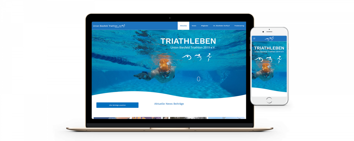 homepage-erstellen-lassen-webdesign-biesfelder-triathlon-webdesigner-kunstration