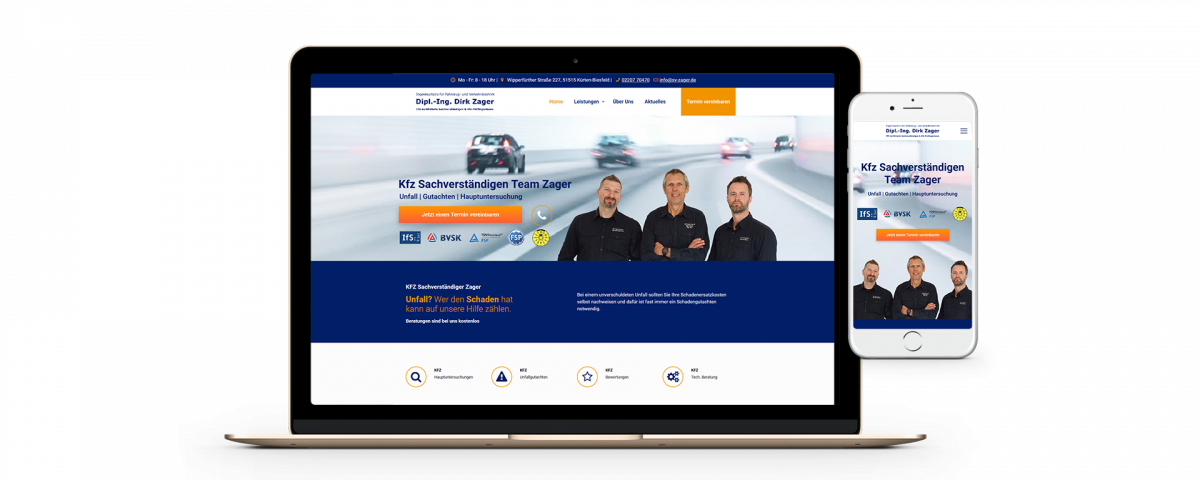 homepage-erstellen-lassen-webdesign-sv-zager-webdesigner-kunstration